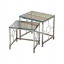 Комплект журнальних столиків в стилі LOFT (Table - 490) Черкаси