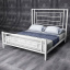 Кровать в стиле LOFT (Bed-049) Киев