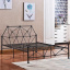 Ліжко в стилі LOFT (Bed-093) Васильків