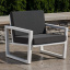 Лаунж кресло в стиле LOFT (Armchair - 50) Киев