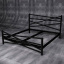 Кровать в стиле LOFT (Bed-016) Тернополь
