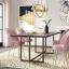 Обеденный стол в стиле LOFT (Table - 129) Ровно