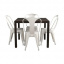Обеденный стол в стиле LOFT (Table - 140) Тернополь