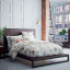 Ліжко в стилі LOFT (Bed-094) Дніпро