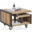 Кавовий столик у стилі LOFT (Table - 817) Тернопіль