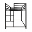 Ліжко в стилі LOFT (Bed-025) Київ