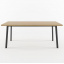 Обідній стіл в стилі LOFT (Table-102) Кривий Ріг
