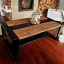 Журнальний столик у стилі LOFT (Table-638) Кропивницький
