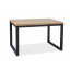 Обеденный стол в стиле LOFT (Table - 317) Калуш