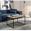 Журнальний столик у стилі LOFT (Table-585) Виноградів