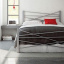 Кровать в стиле LOFT (Bed-042) Ужгород