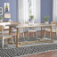 Обеденный стол в стиле LOFT (Table-092) Одесса