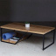 Журнальний столик у стилі LOFT (Table-680) Тернопіль