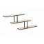 Настенная полка в стиле LOFT (Wall Shelf-44) Киев