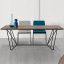 Обідній стіл в стилі LOFT (Table-223) Кременчук