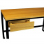 Письменный стол в стиле LOFT (Office Table - 024) Тернополь