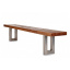 Скамейка парковая в стиле LOFT (Street Bench - 04) Одеса