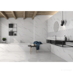 Керамічна плитка Geotiles Asaro Wau Blanco 10х900х300 мм Черкаси