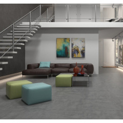 Керамограніт Geotiles Cemento Gris Rect 10х600х600 мм Ірпінь