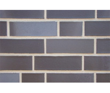 Клінкерна цегла 5954 Dresden schwarz-blau-bunt