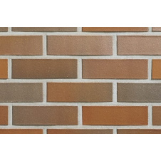 Клінкерна цегла 0754 Emsland altfarben-bunt