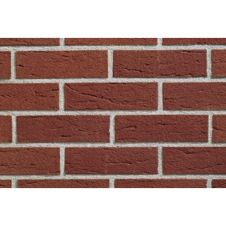 Клінкерна цегла 0159 Tecklenburg rot-nuanciert