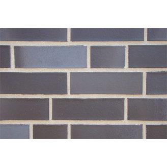 Клінкерна цегла 5954 Dresden schwarz-blau-bunt