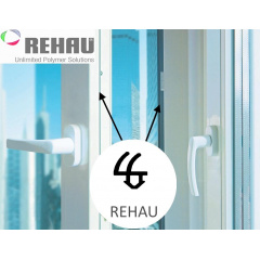 Окно металлопластиковое REHAU Design 70 1200х1400 мм Киев