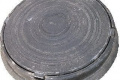 Люк полімерпіщаний легкий 2,0 т 640х110 мм