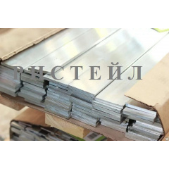Полоса алюминиевая сплав АД0 3х20х3000 мм Ровно