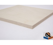 Фанера ФСФ Одек сорт 2/2 2500х1250х21 мм