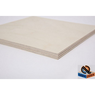 Фанера ФСФ Одек сорт 2/2 2500х1250х21 мм