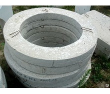 Кольцо бетонное КО-6