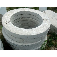 Кільце бетонне КО-6 Ужгород