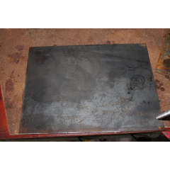 Закладная деталь под бойлер 3-5мм Ужгород