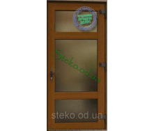 Пластикові двері Steko