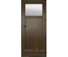 Пластикові міжкімнатні двері Steko
