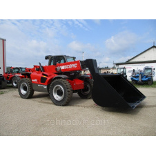 Навантажувач телескопічний Manitou MLT 845-120 LSU 2007 року