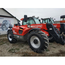 Навантажувач Manitou MLT 735-120 LSU Powershift