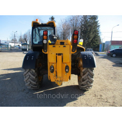 Телескопічний навантажувач JCB 531-70 Калуш