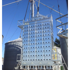 Зернова сушарка Grain Handler Запоріжжя