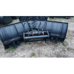 Пятипозиційний відвал навантажувача Manitou 0,8х2,5 м Херсон