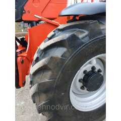 Погрузчик телескопический Manitou MT 1840 2015 года Токмак