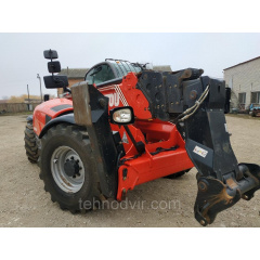 Погрузчик телескопический Manitou MT 1840 2015 года Токмак