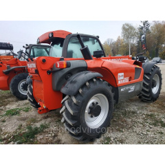 Погрузчик Manitou MLT 735-120 LSU Powershift Чернигов