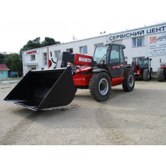 Погрузчик телескопический Manitou MLT 845-120 LSU 2007 года Борисполь