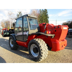 Погрузчик телескопический Manitou MLT 845-120 LSU 2011 года Мукачево