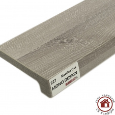  Підвіконня Topalit Mono Design 300 мм Мессіна оак (227)
