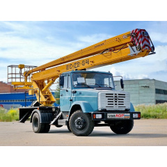 Оренда автовишки ВС22 22 м Луцьк
