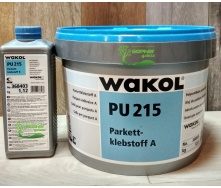 Клей поліуретановий Wakol PU 215 13,12кг